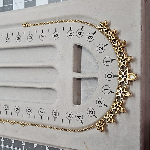 Vintage J.Crew white with rhinestones - Picture 8 of 8